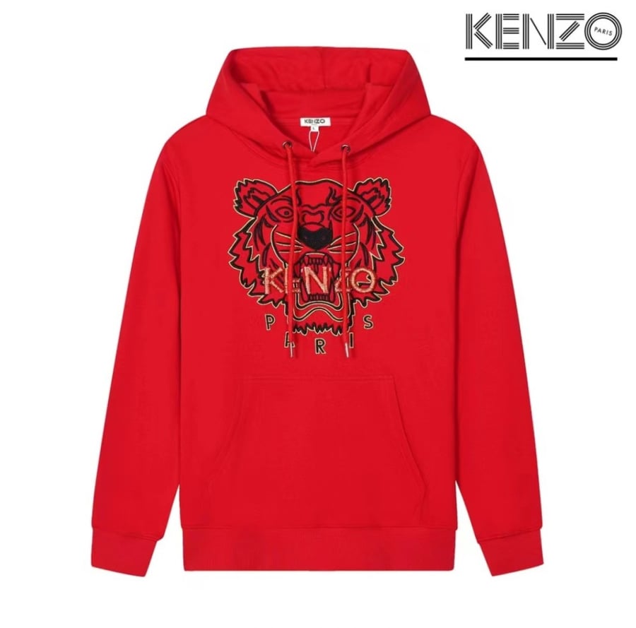 Kenzo hoodie, ready-to-ship, medium size