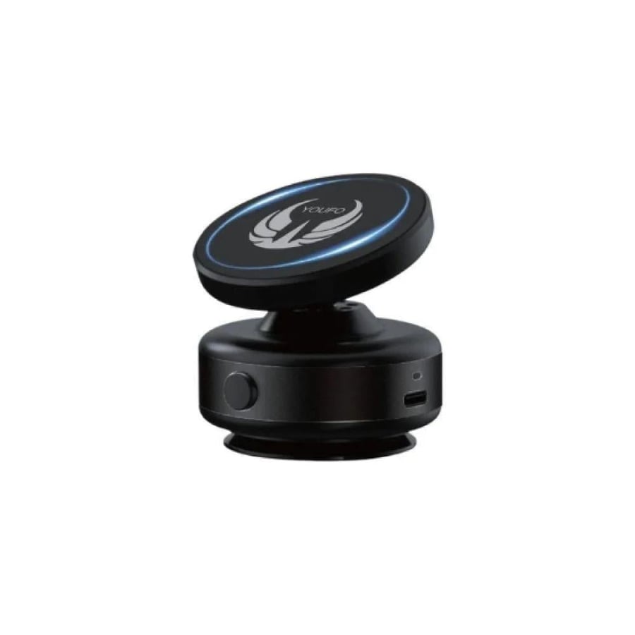 Yuvo magnetic phone holder with suction technology (360 degrees)