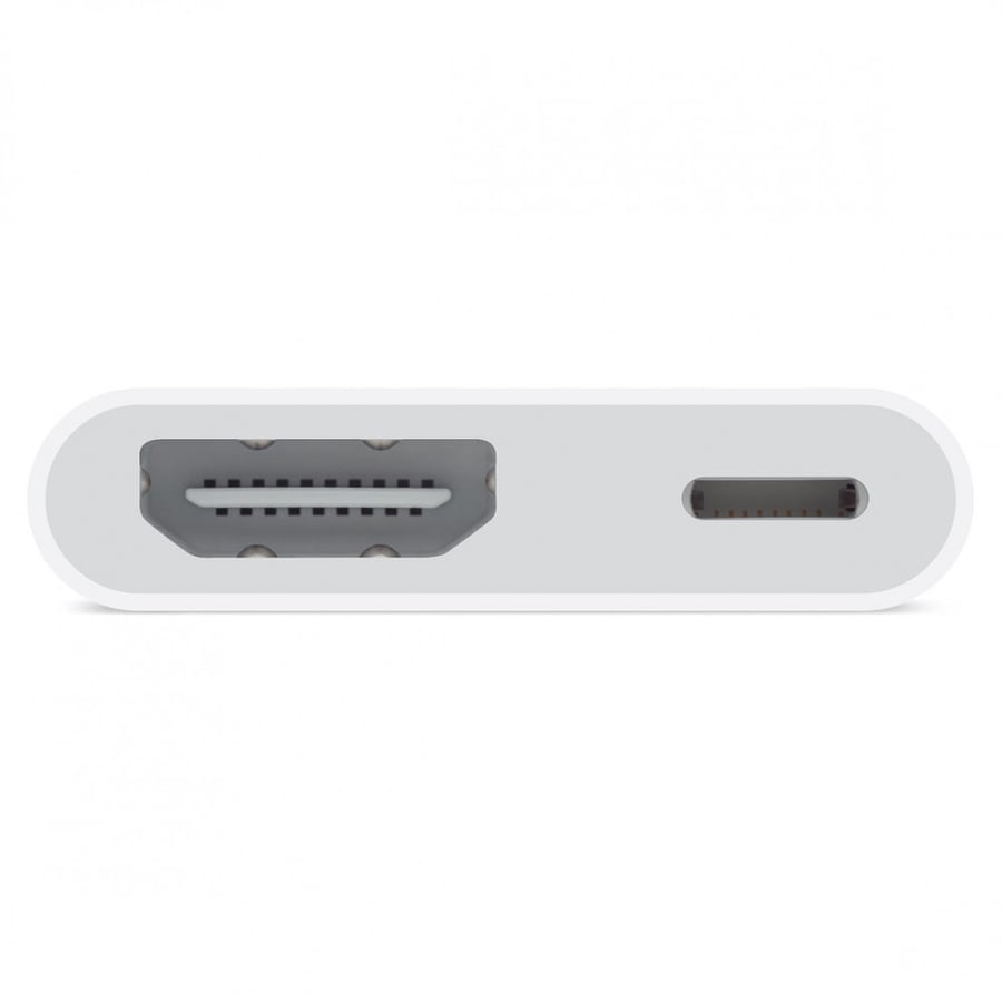 وصل ابل HDMI حاسبات العرب