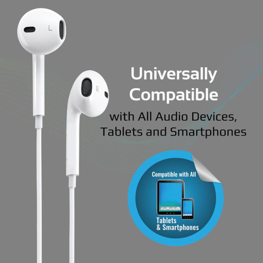 سماعة أذن عازلة للصوت والضوضاء من بروميت GearPod-IS2