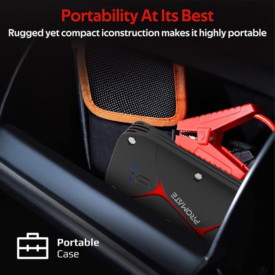 Car battery connector waterproof IP67 with capacity 1200 amps/12 volts from Bromet - SparkTank-16