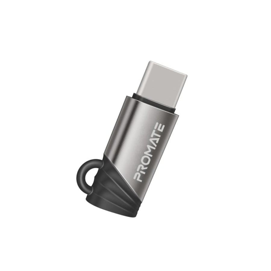 محول لايتينينغ إلى USB-C متوافق مع نقل البيانات والشحن من بروميت - Promate Link-CI