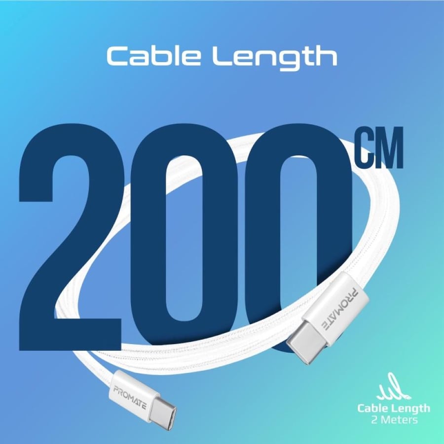 كابل بروميت شحن فائق السرعة  EcoLine-CC200