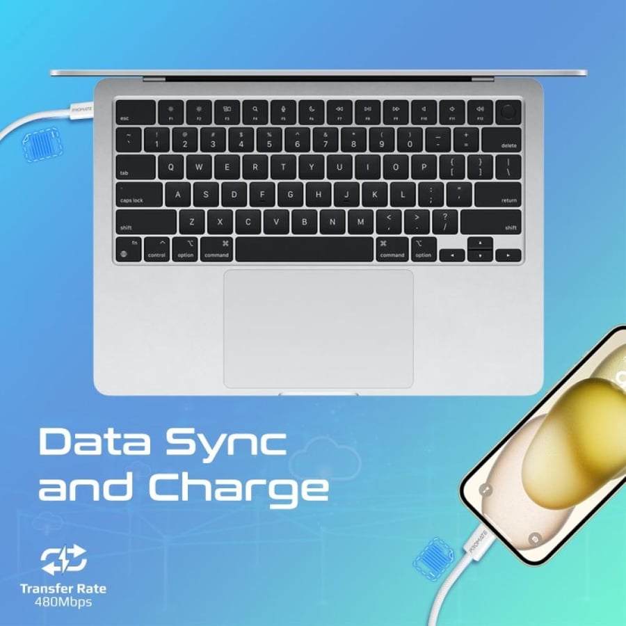 كابل بروميت شحن فائق السرعة  EcoLine-CC200