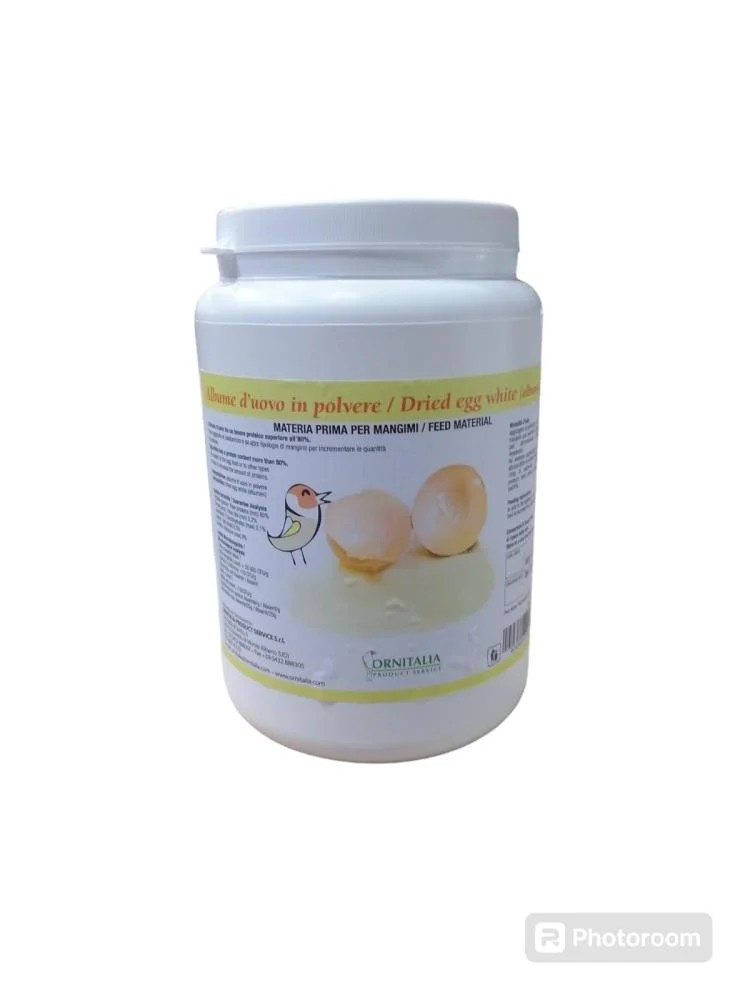 egg white powder