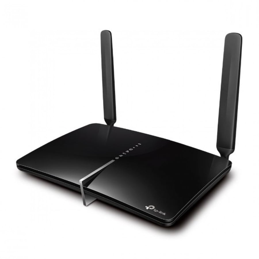 راوتر 4G بلس تي بي لينك ام ار 600 بتقنية كات 6 | MR600 4G+ cat