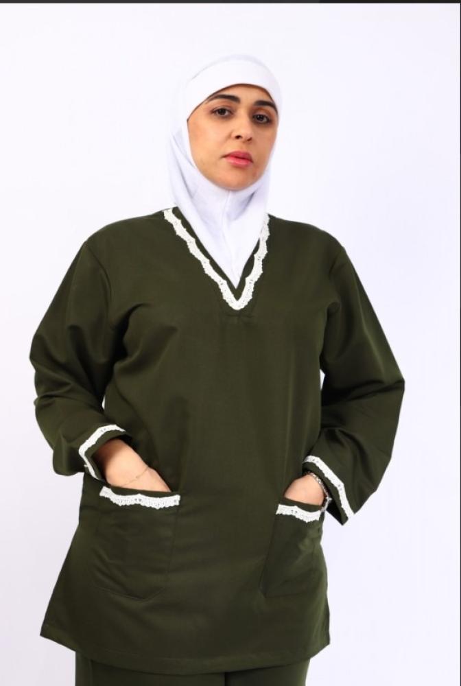 زي عامله