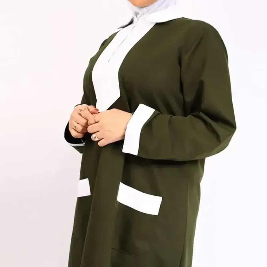 زي عامله
