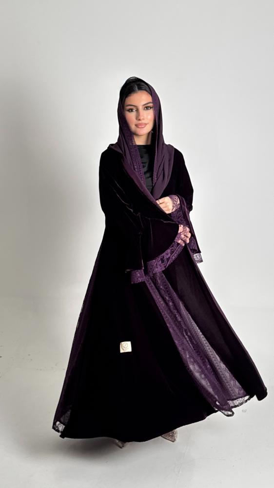 Violet velvet