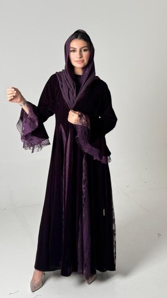 Violet velvet