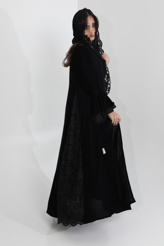 Black velvet