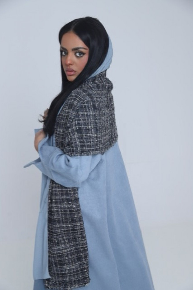 light blue