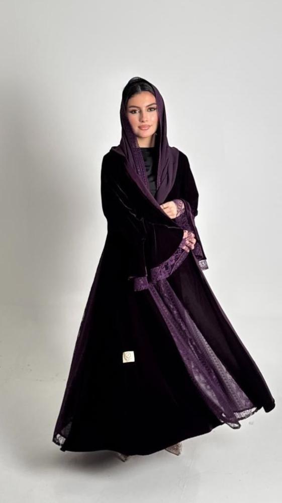 Violet velvet