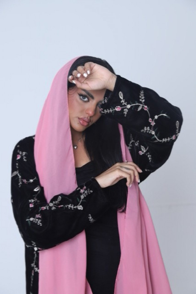 pink
