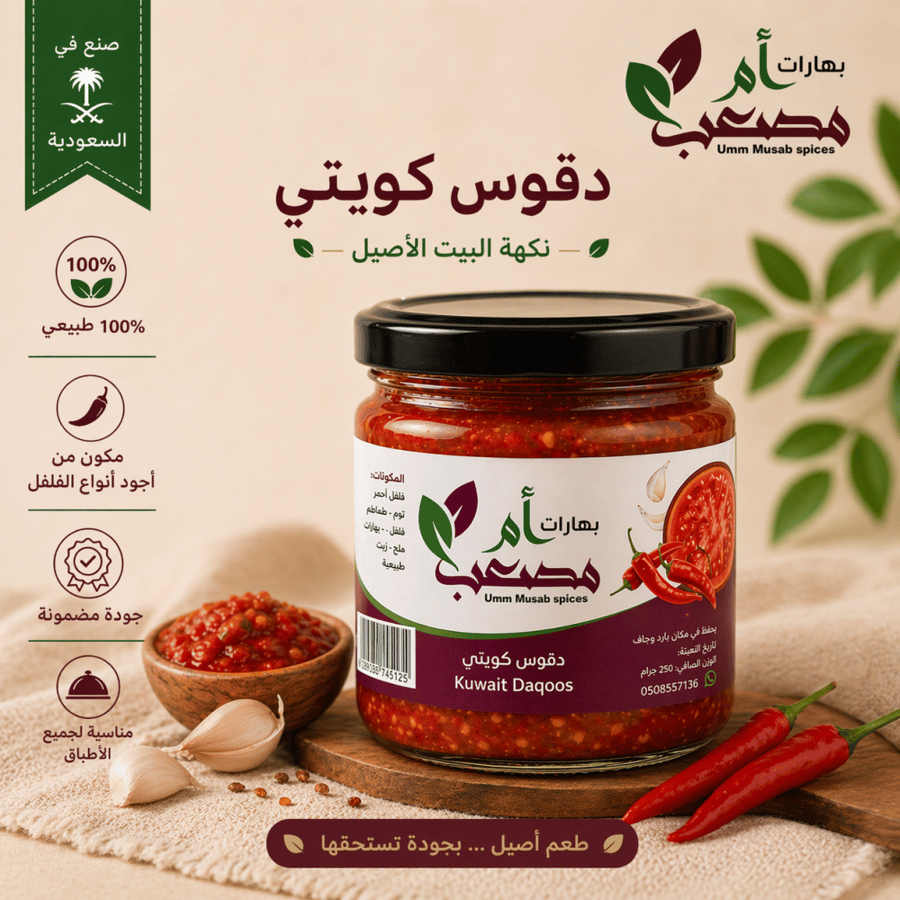دقوس أم مصعب - زجاج