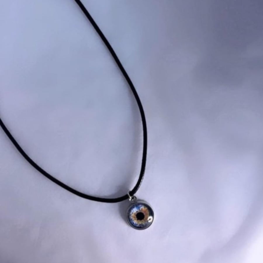 Leather Necklace