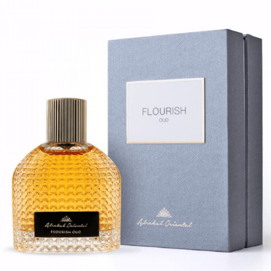 عطر فلوريش عود 75 مل