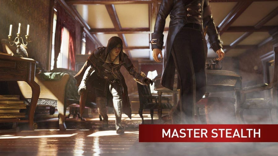 اساسن كريد ساندكيت - Assassins Creed Syndicate ps4