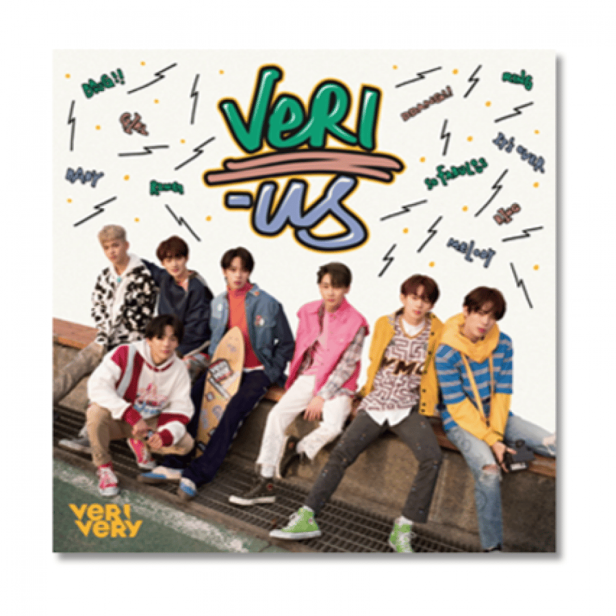 VERIVERY - (OFFICIAL Ver.)