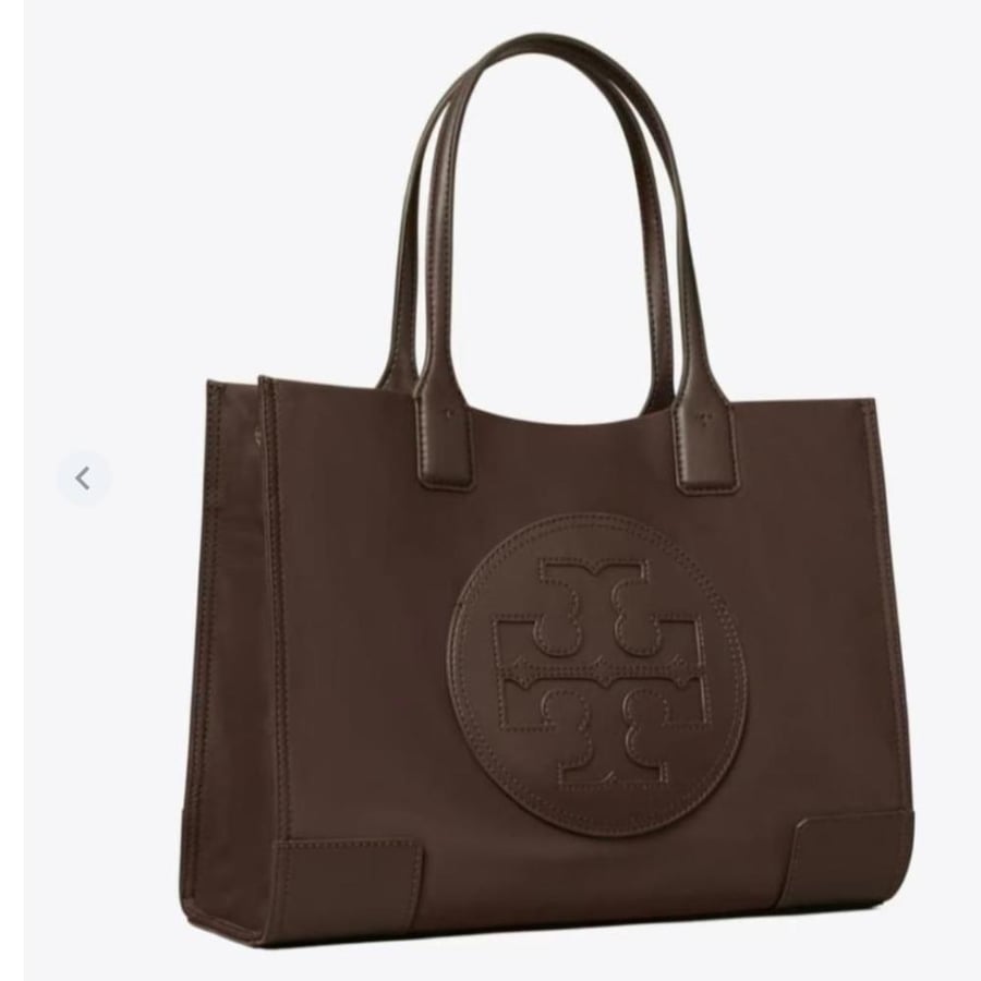 Small ella tote bag ماركة توري بورش