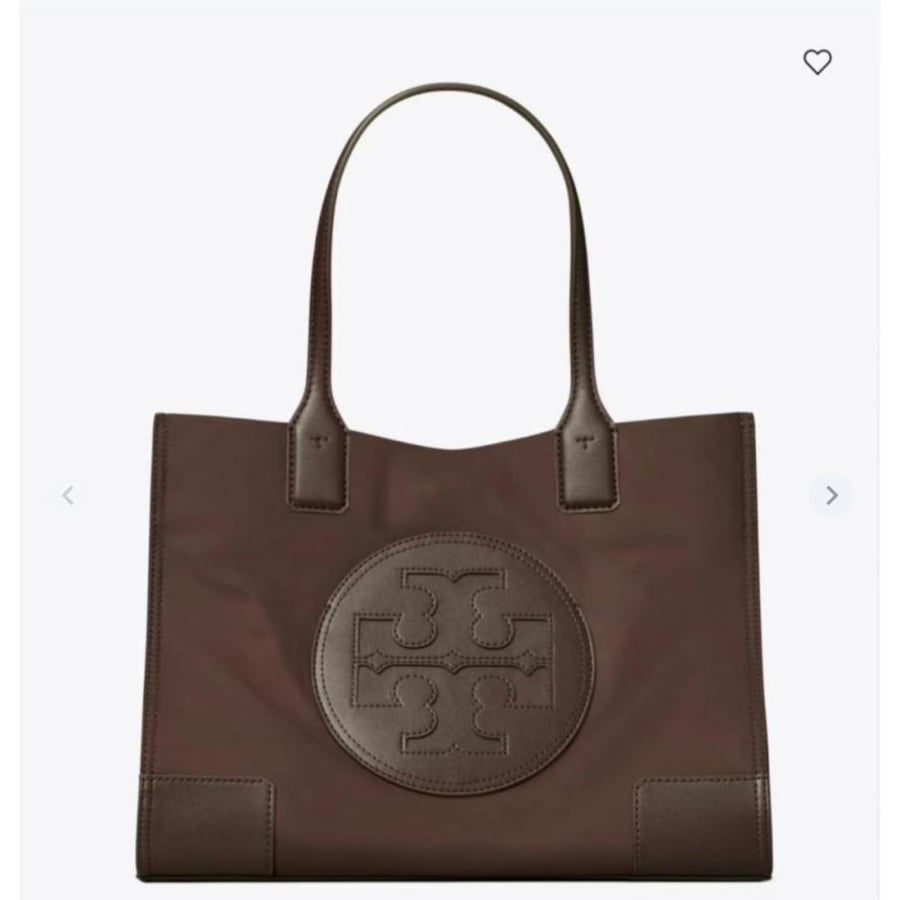 Small ella tote bag ماركة توري بورش