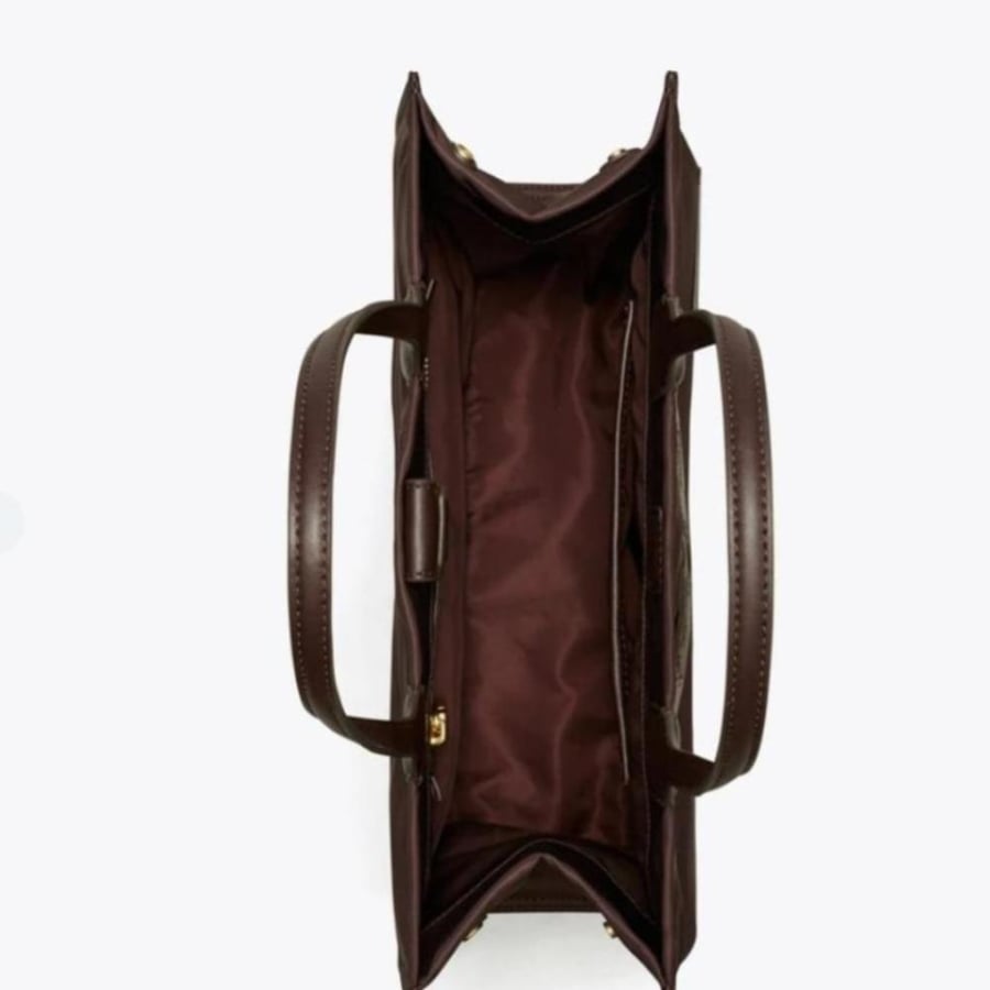 Small ella tote bag ماركة توري بورش