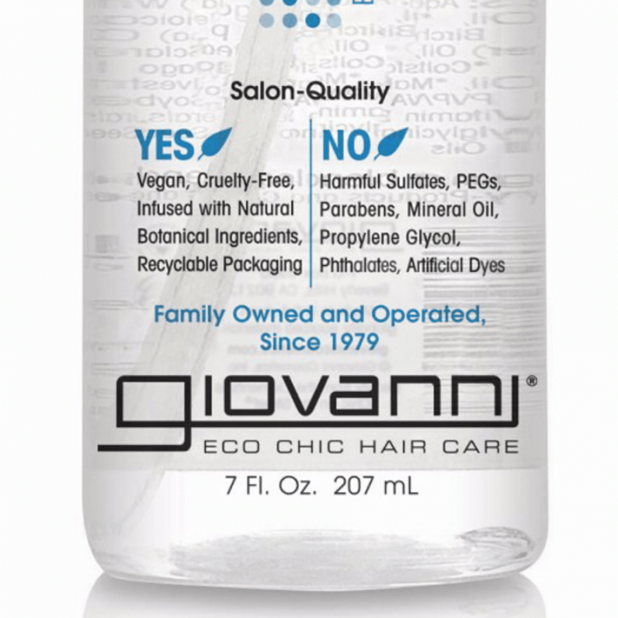 Giovanni, Hair Styling Foam, Medium-To-Firm Hold