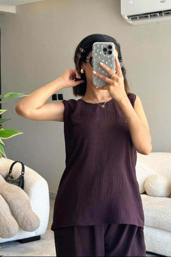 Luxurious Violet set - مجموعة البنفسج الفاخر