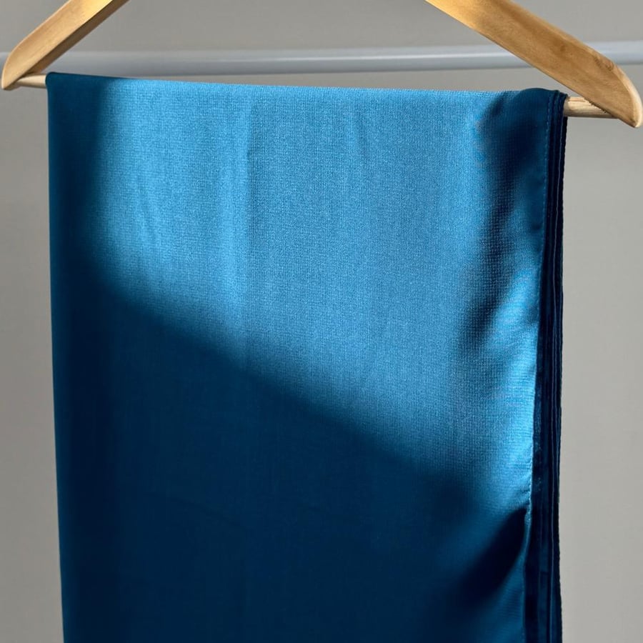 Satin Teal