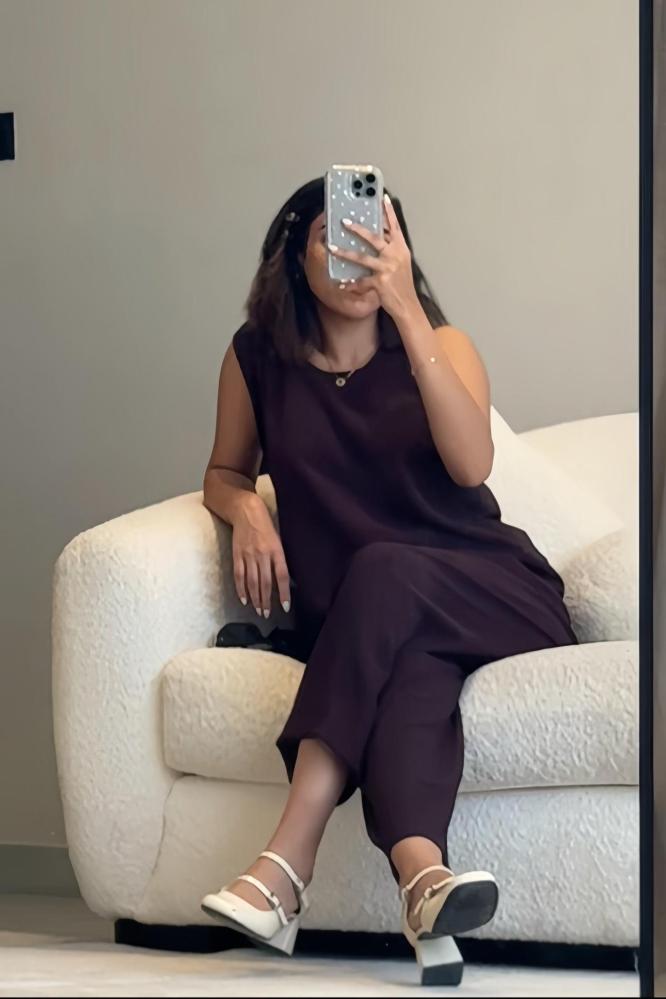 Luxurious Violet set - مجموعة البنفسج الفاخر