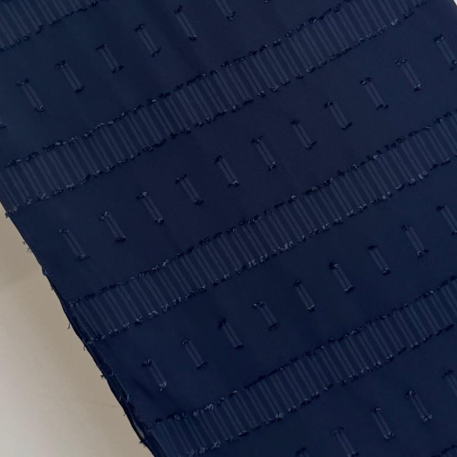 Navy Stripes