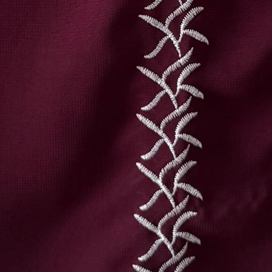 Crimson Grid