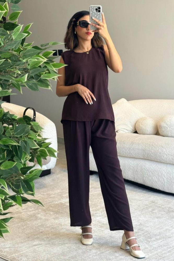 Luxurious Violet set - مجموعة البنفسج الفاخر