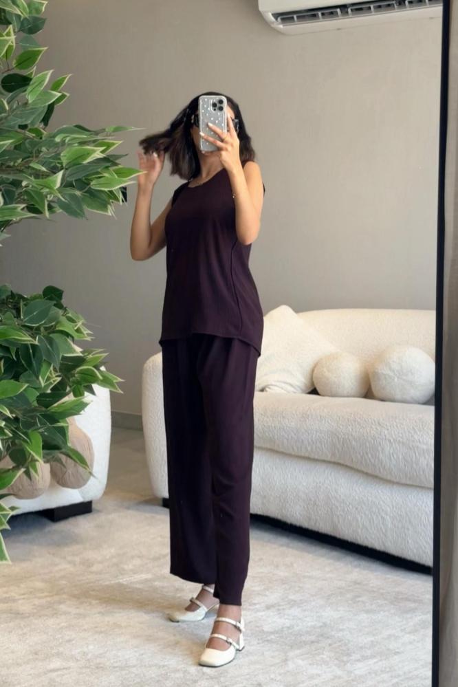 Luxurious Violet set - مجموعة البنفسج الفاخر