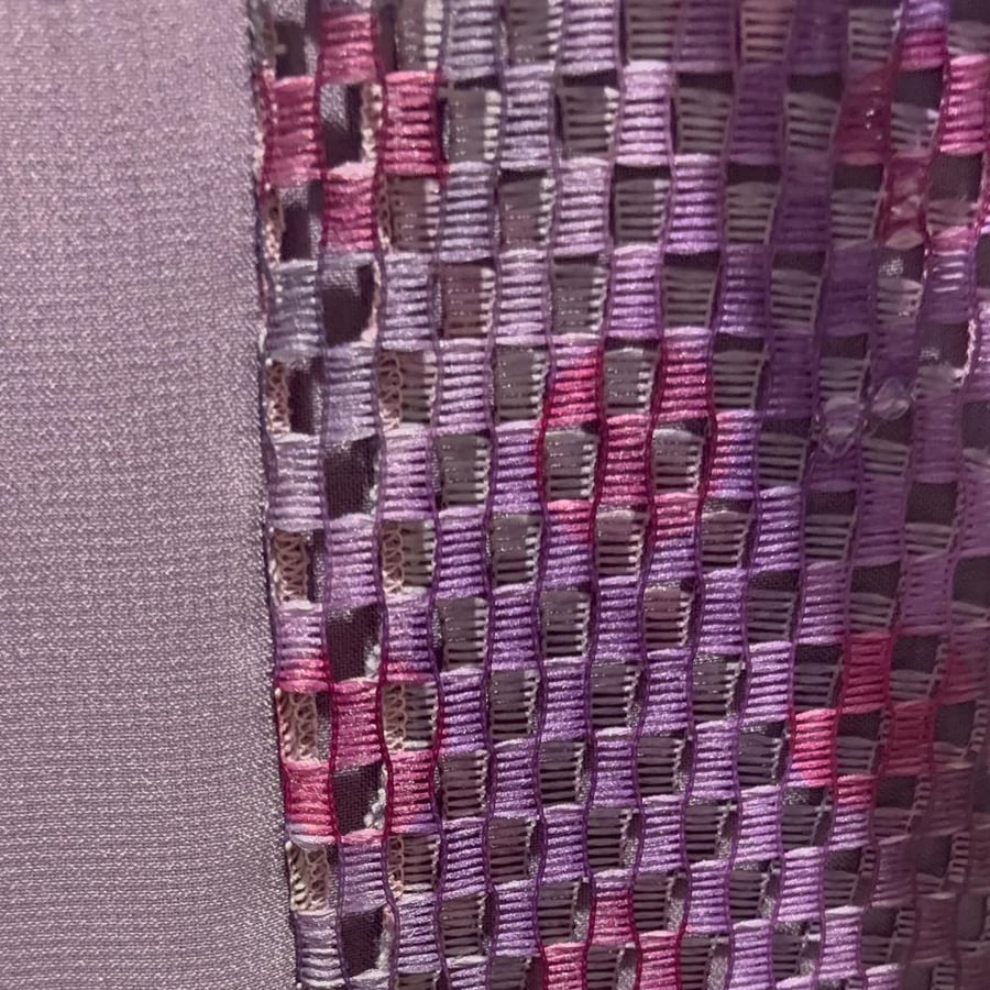 بنفسجي مربعات