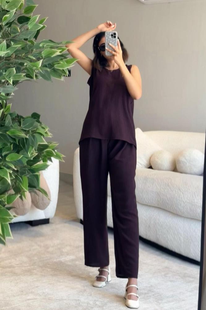 Luxurious Violet set - مجموعة البنفسج الفاخر