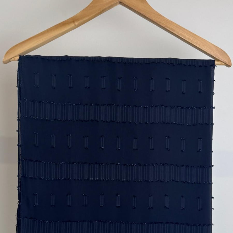 Navy Stripes