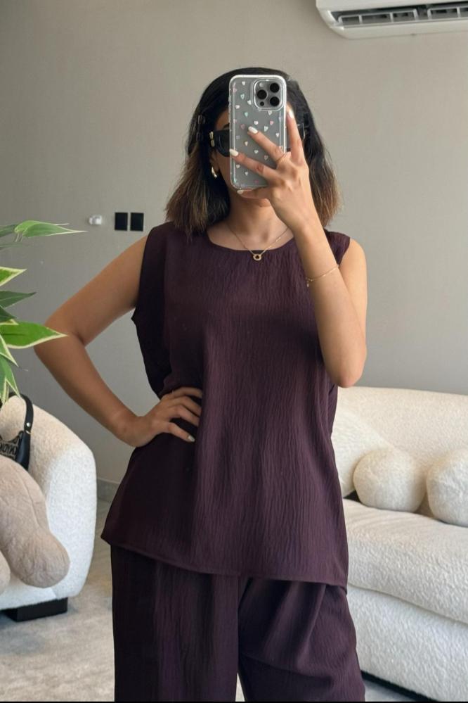 Luxurious Violet set - مجموعة البنفسج الفاخر