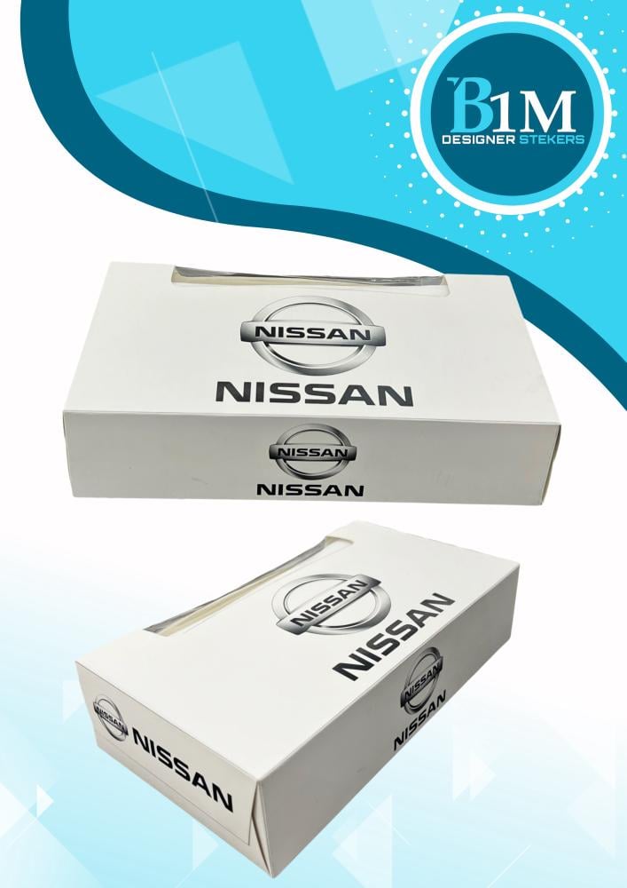 Where is Nissan