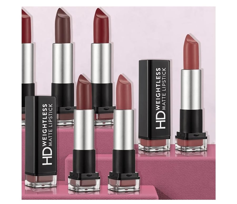 فلورمار أحمر شفاه روج اتش دي ويتلس مات 18 Subdued Rose