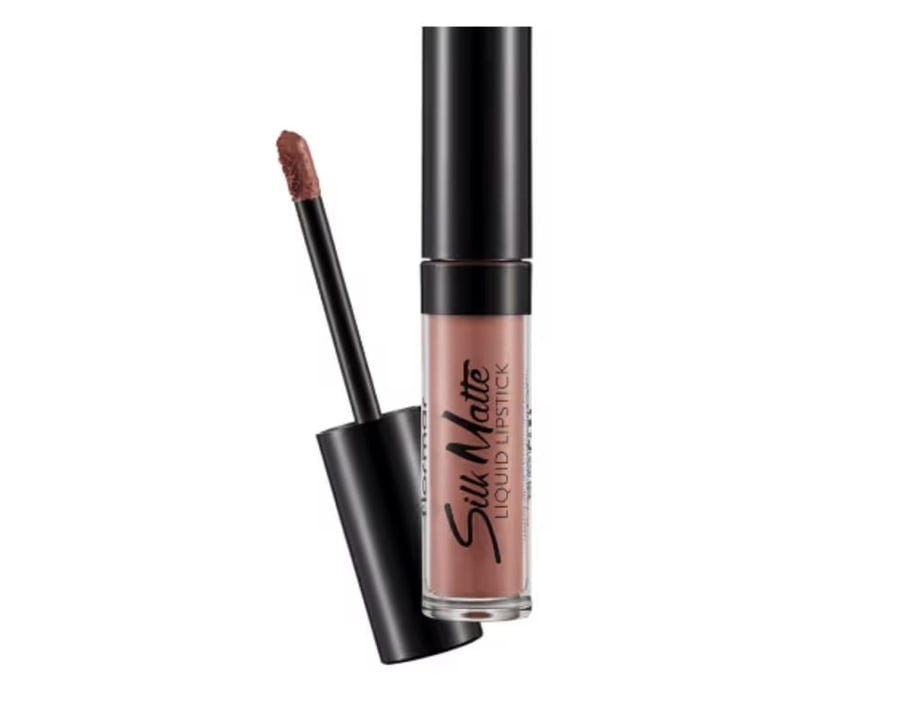 فلورمار أحمر شفاه روج سائل سيلك مات 002 Fall Rose