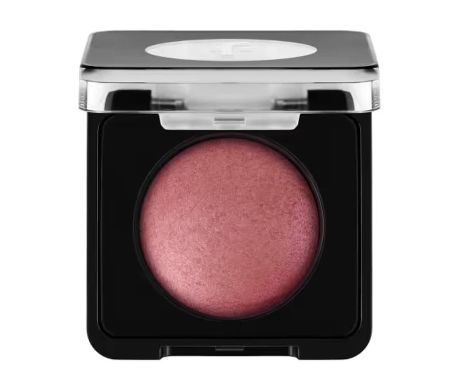 Flormar blush powder blush baked blush - On 059 Dusty Rose
