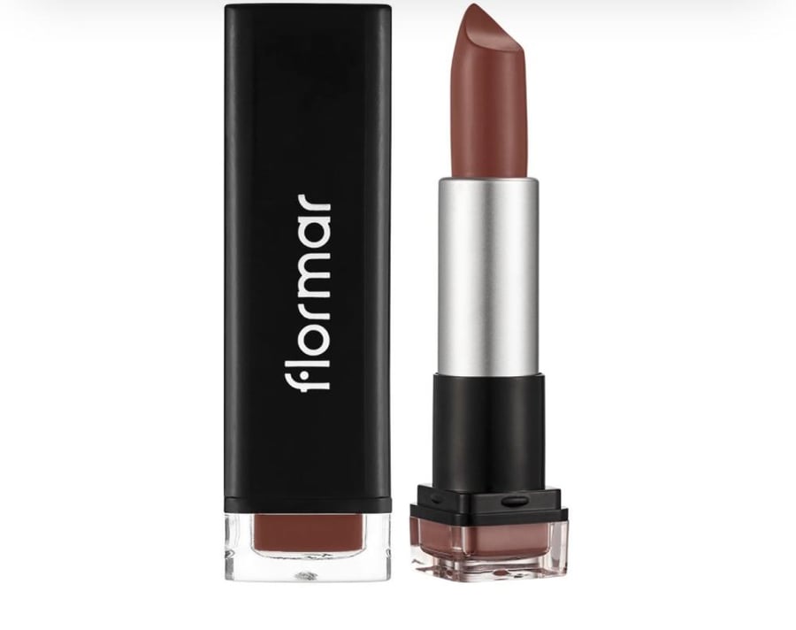 فلورمار أحمر شفاه روج اتش دي ويتلس مات 18 Subdued Rose
