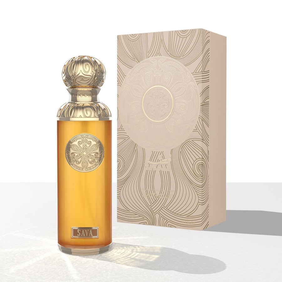 عطر سافا المركز - 200 مل من قصه