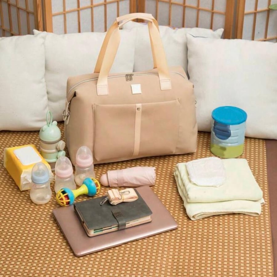 Large baby bag