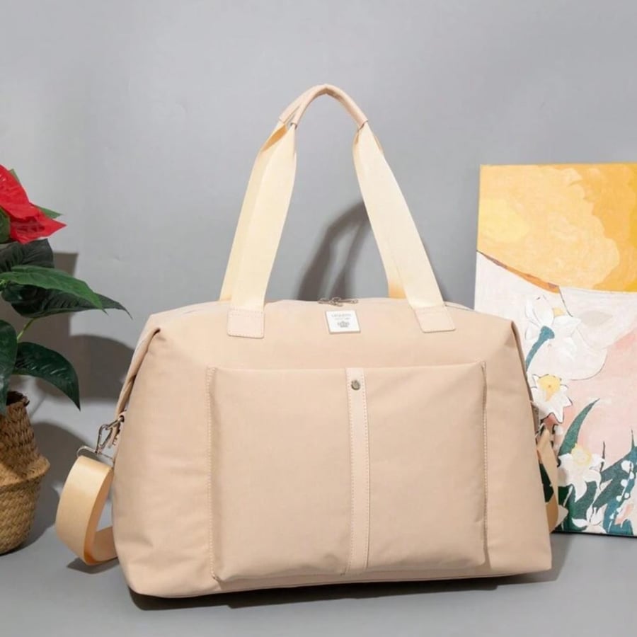 Large baby bag