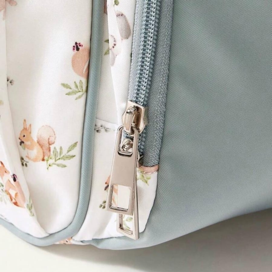Luxury Blue Haven baby bag