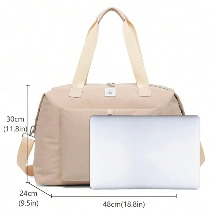 Large baby bag