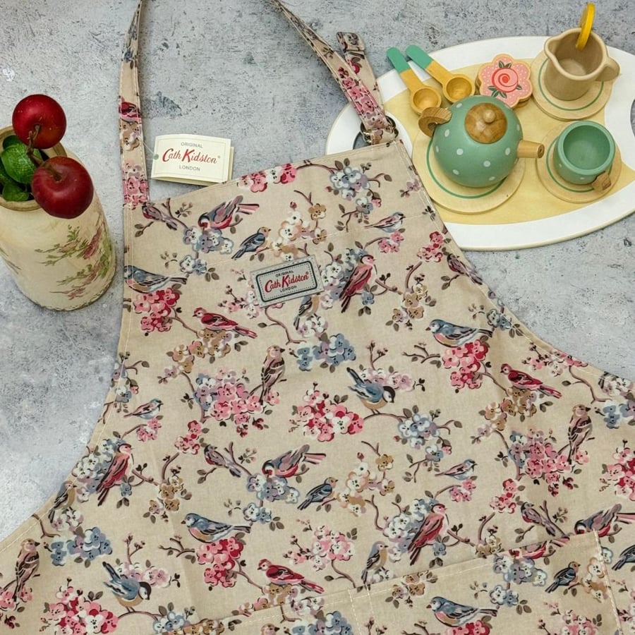 مريلة طبخ كاث كيدستون