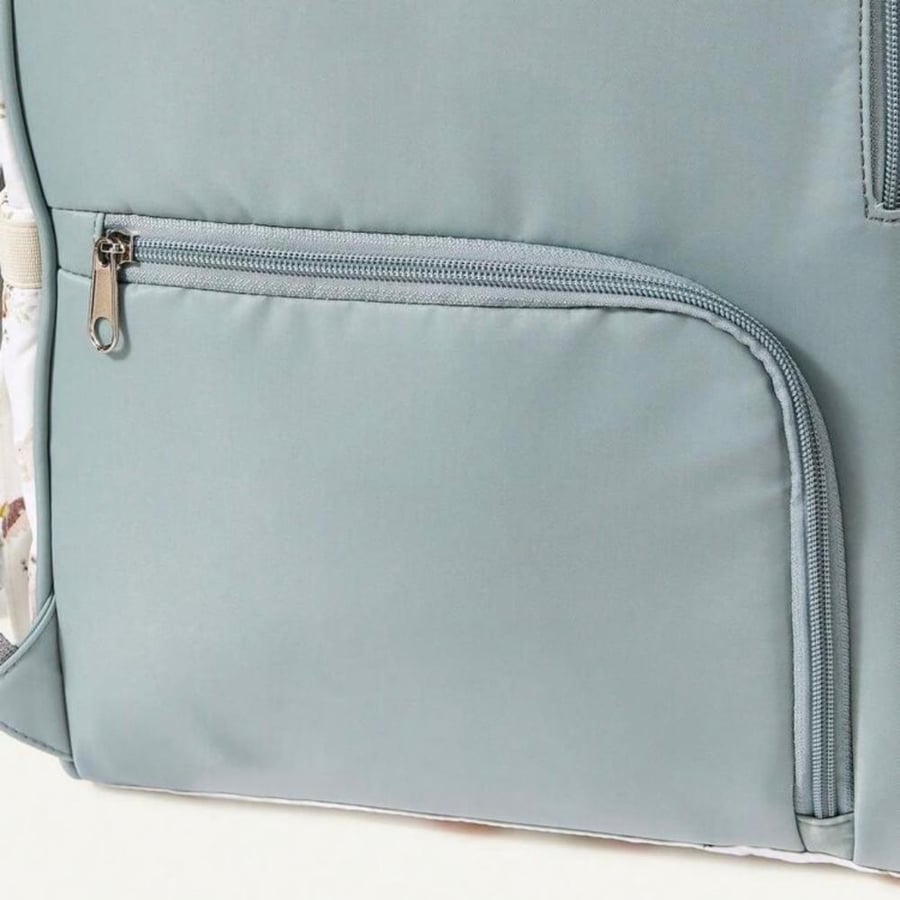 Luxury Blue Haven baby bag
